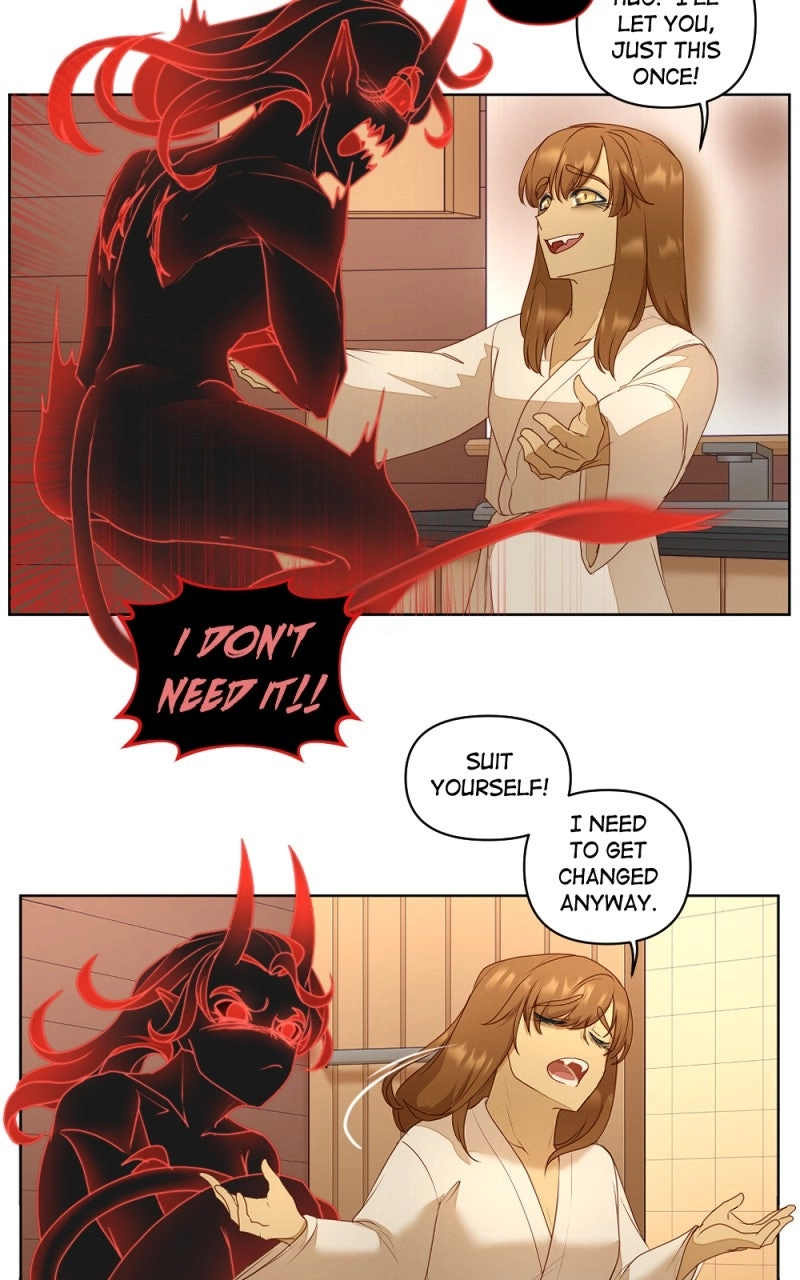 Read The Greenhouse chapter 93 image 21 on Lezhin