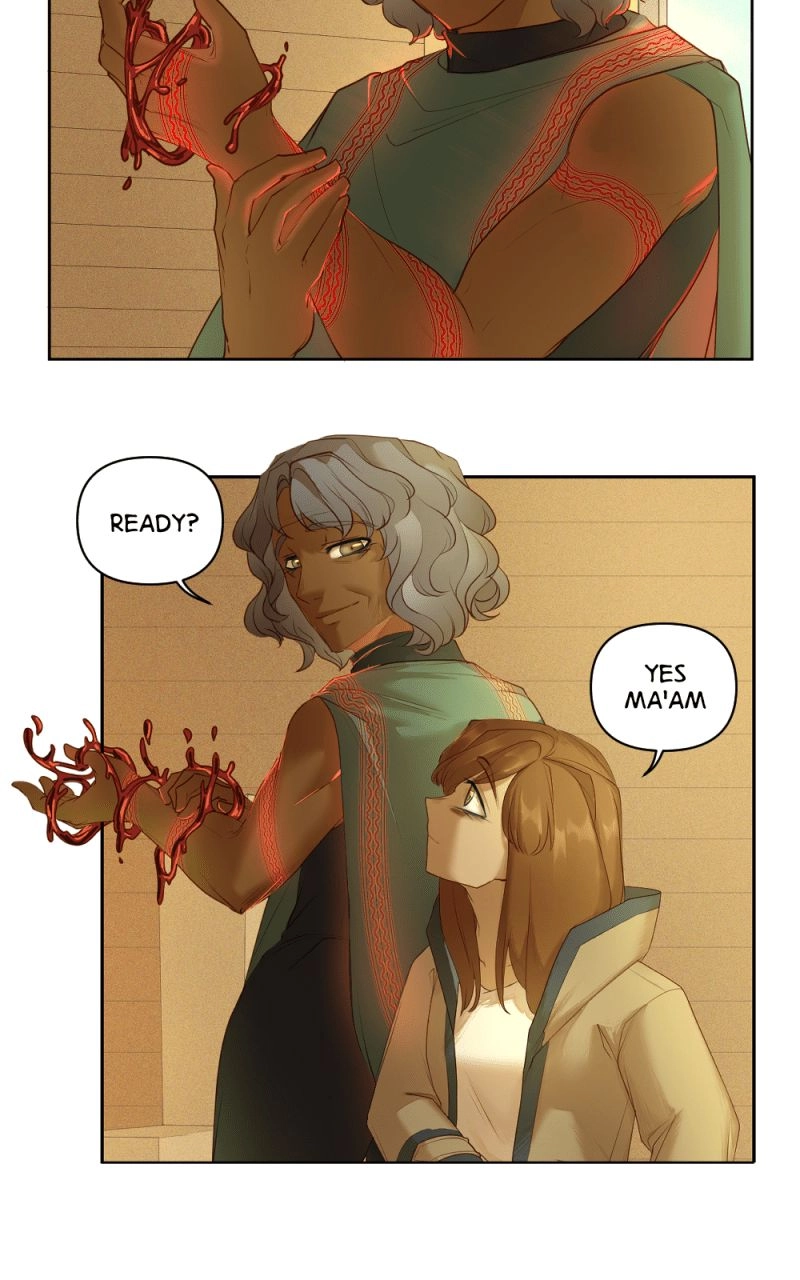Read The Greenhouse chapter 94 image 14 on Lezhin
