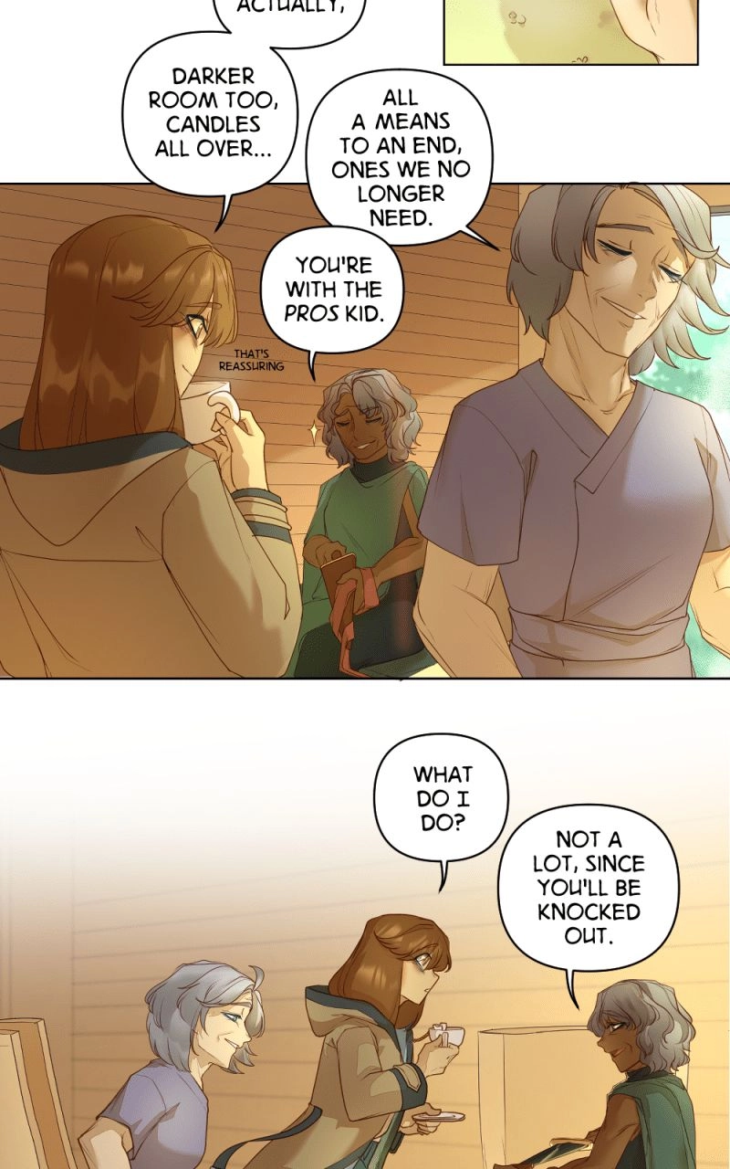 Read The Greenhouse chapter 94 image 2 on Lezhin