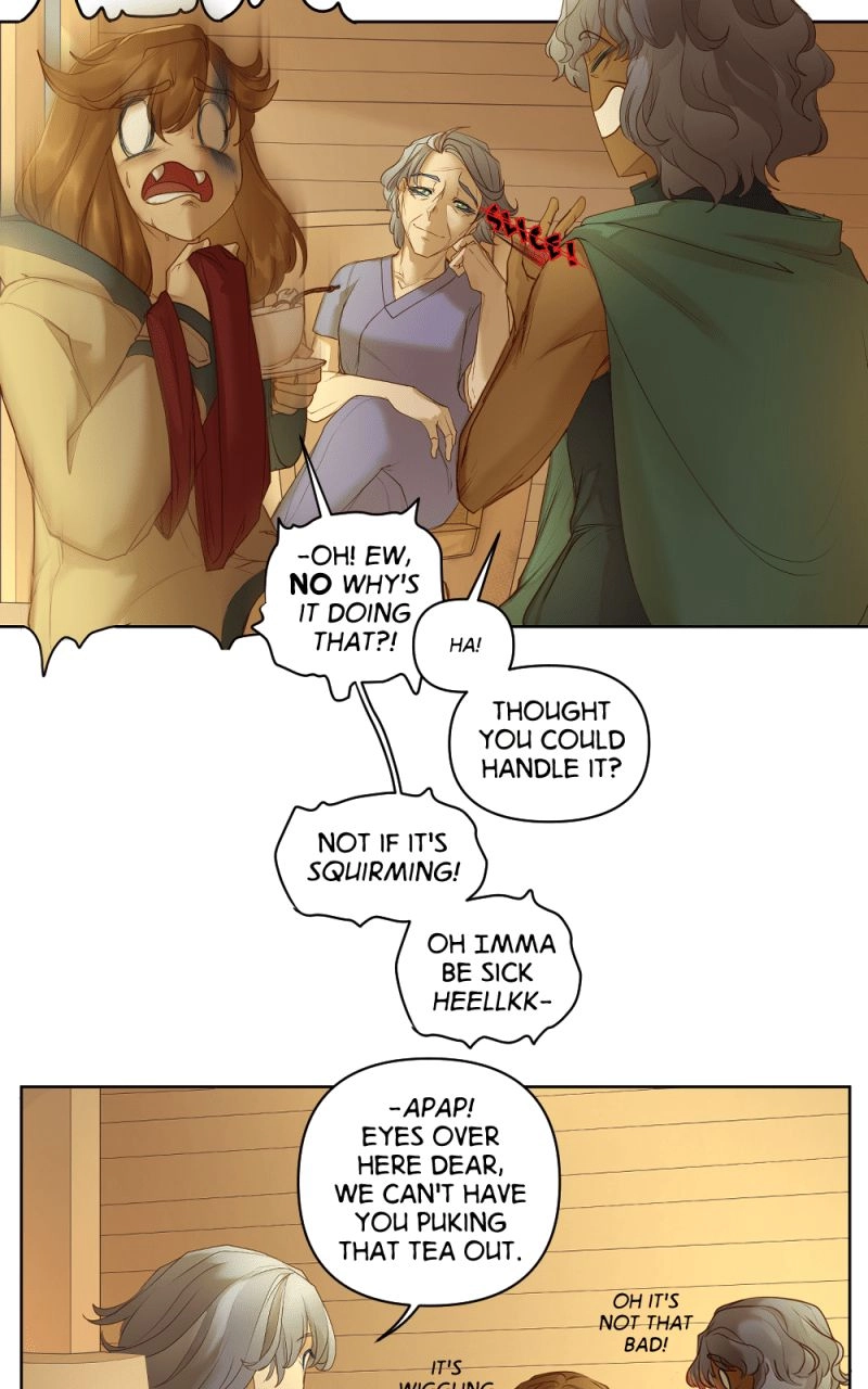Read The Greenhouse chapter 94 image 4 on Lezhin