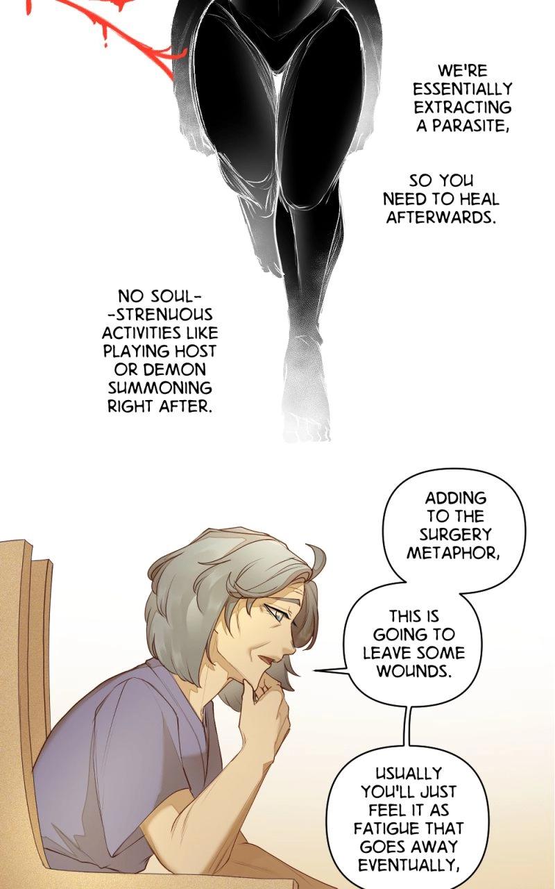 Read The Greenhouse chapter 94 image 6 on Lezhin