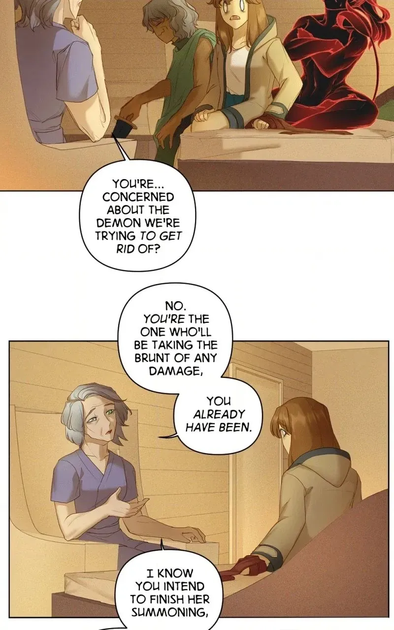 Read The Greenhouse chapter 94 image 9 on Lezhin