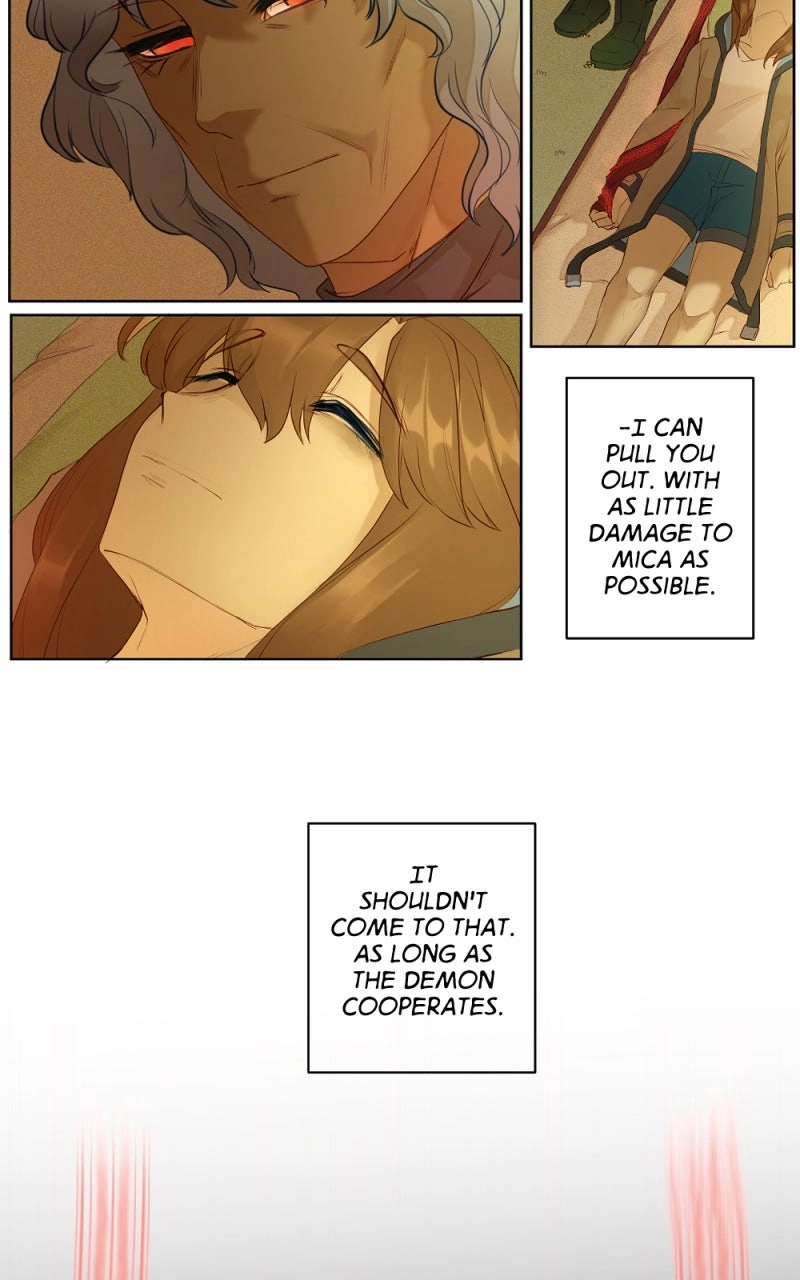 Read The Greenhouse chapter 95 image 1 on Lezhin