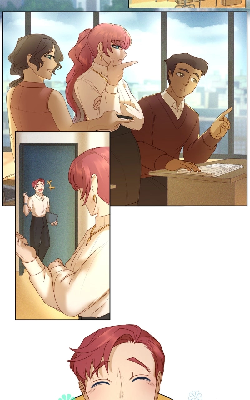 Read The Greenhouse chapter 95 image 13 on Lezhin