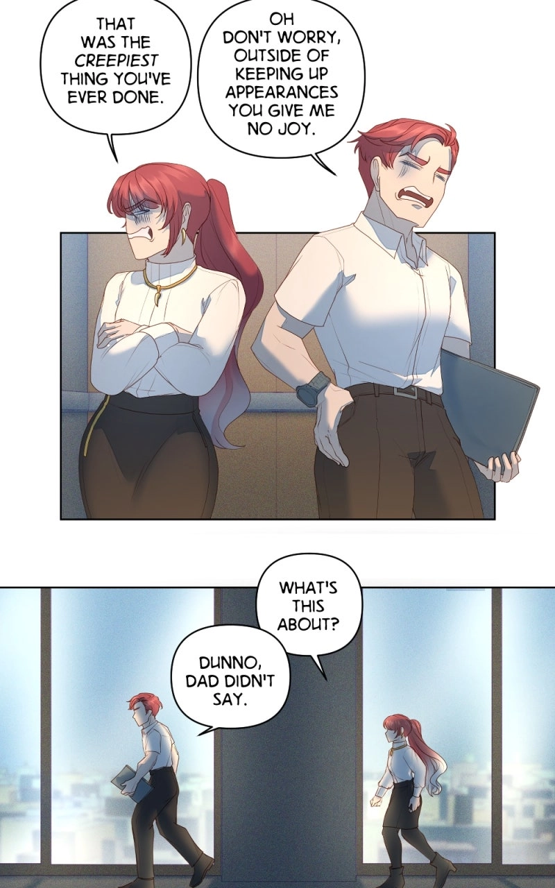Read The Greenhouse chapter 95 image 15 on Lezhin