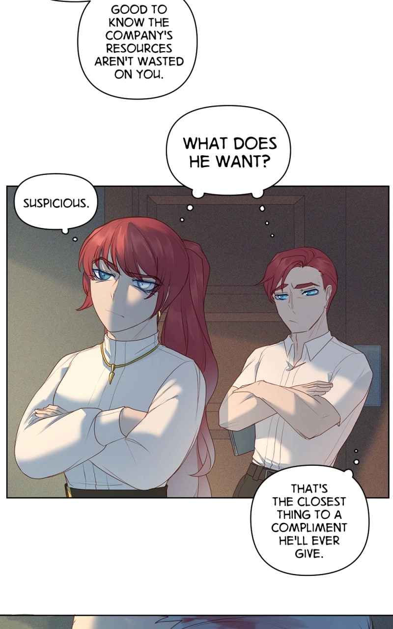 Read The Greenhouse chapter 95 image 17 on Lezhin