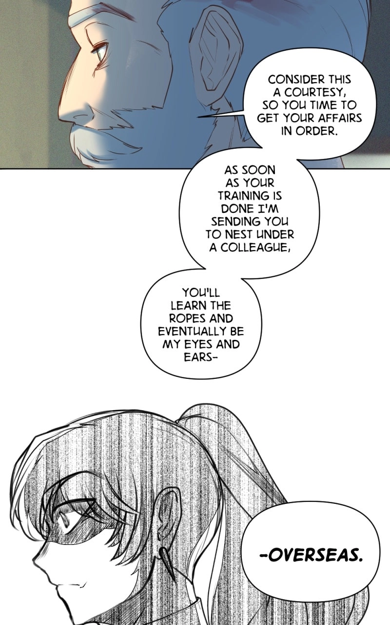 Read The Greenhouse chapter 95 image 18 on Lezhin