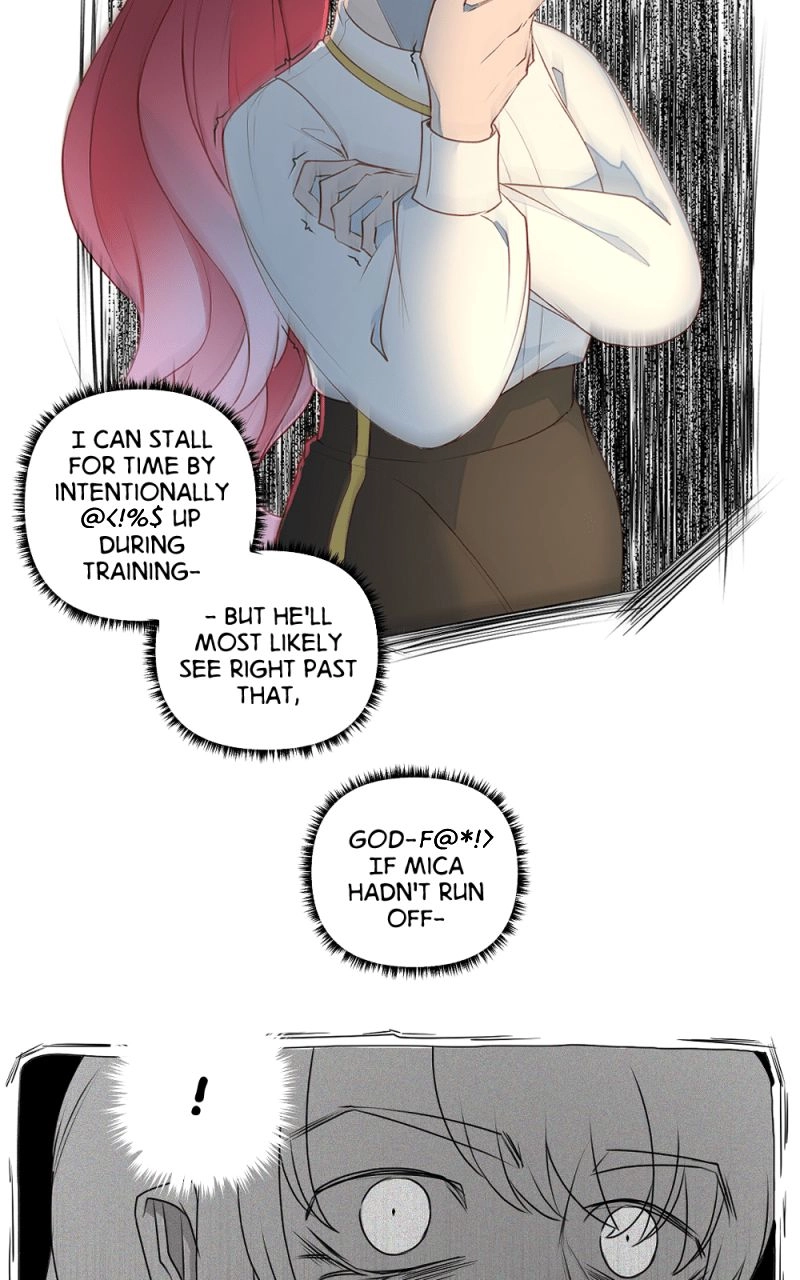 Read The Greenhouse chapter 96 image 7 on Lezhin