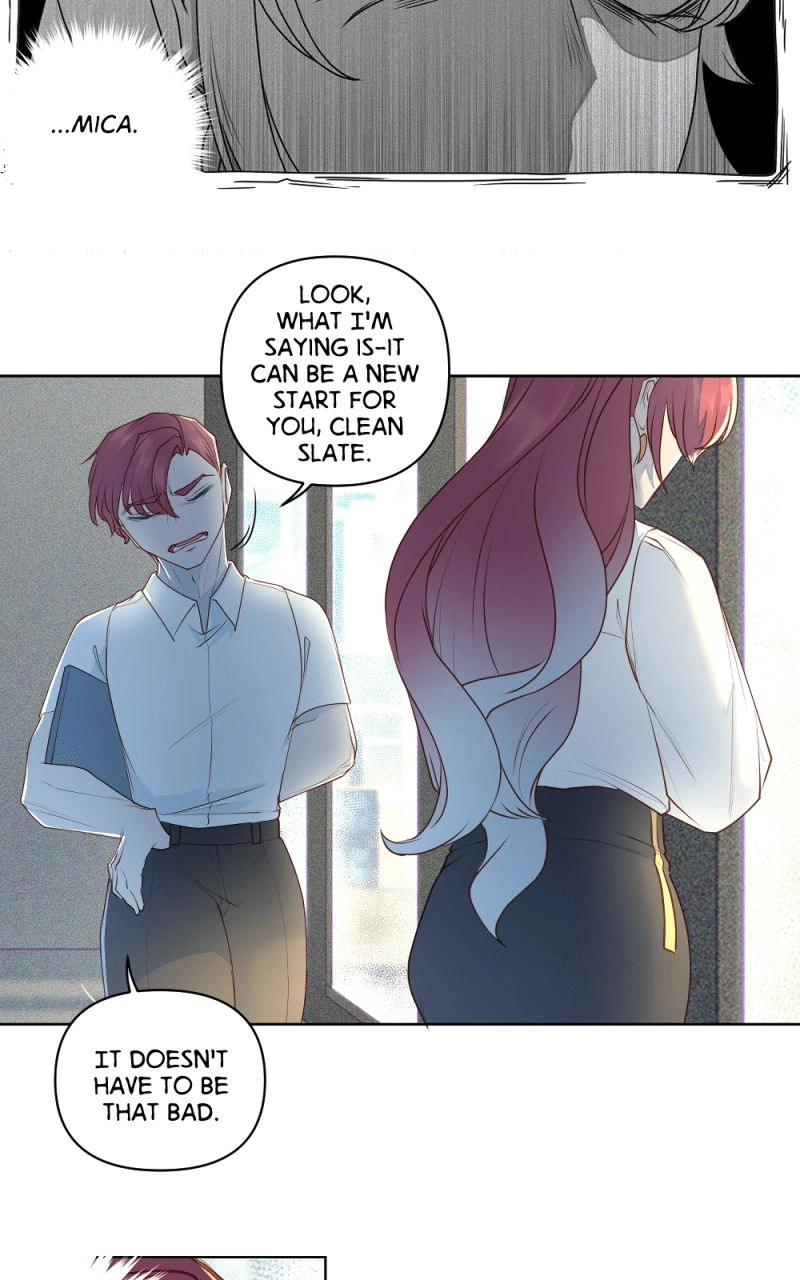 Read The Greenhouse chapter 96 image 8 on Lezhin