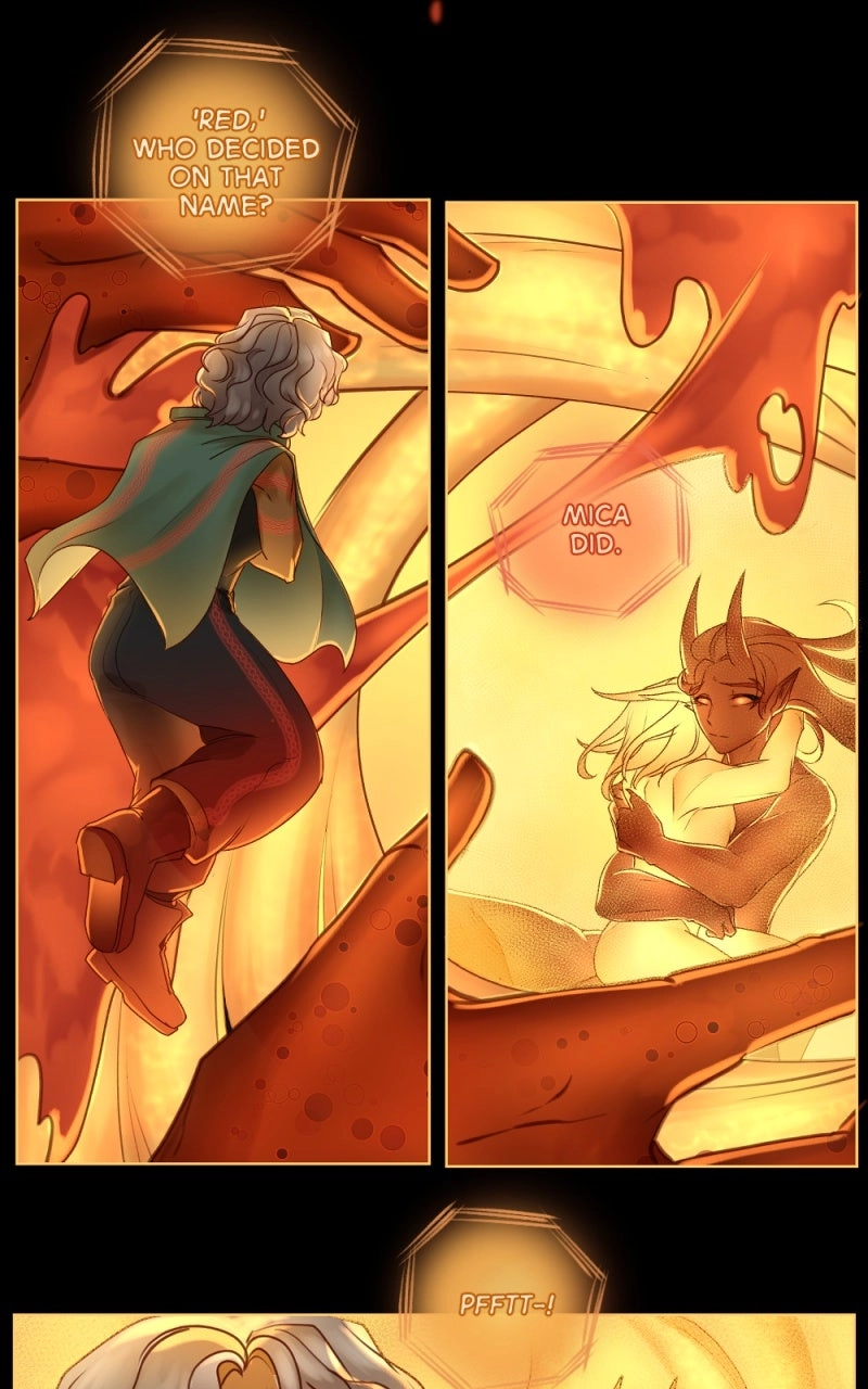 Read The Greenhouse chapter 97 image 3 on Lezhin