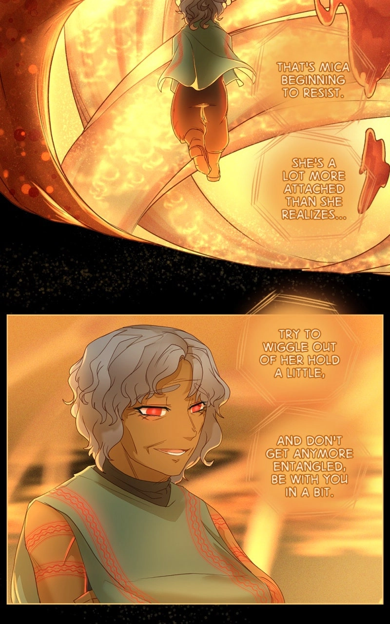 Read The Greenhouse chapter 97 image 7 on Lezhin