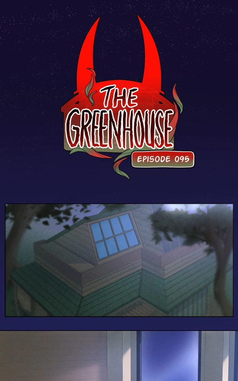 Read The Greenhouse chapter 99 image 0 on Lezhin