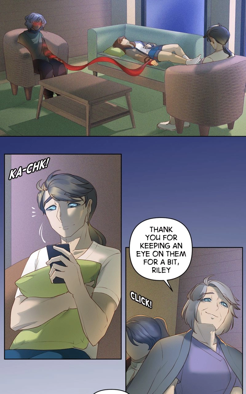 Read The Greenhouse chapter 99 image 1 on Lezhin