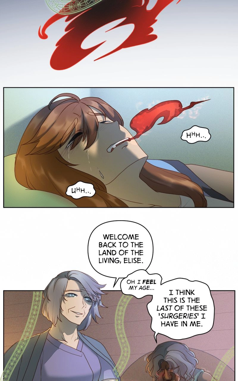 Read The Greenhouse chapter 99 image 11 on Lezhin