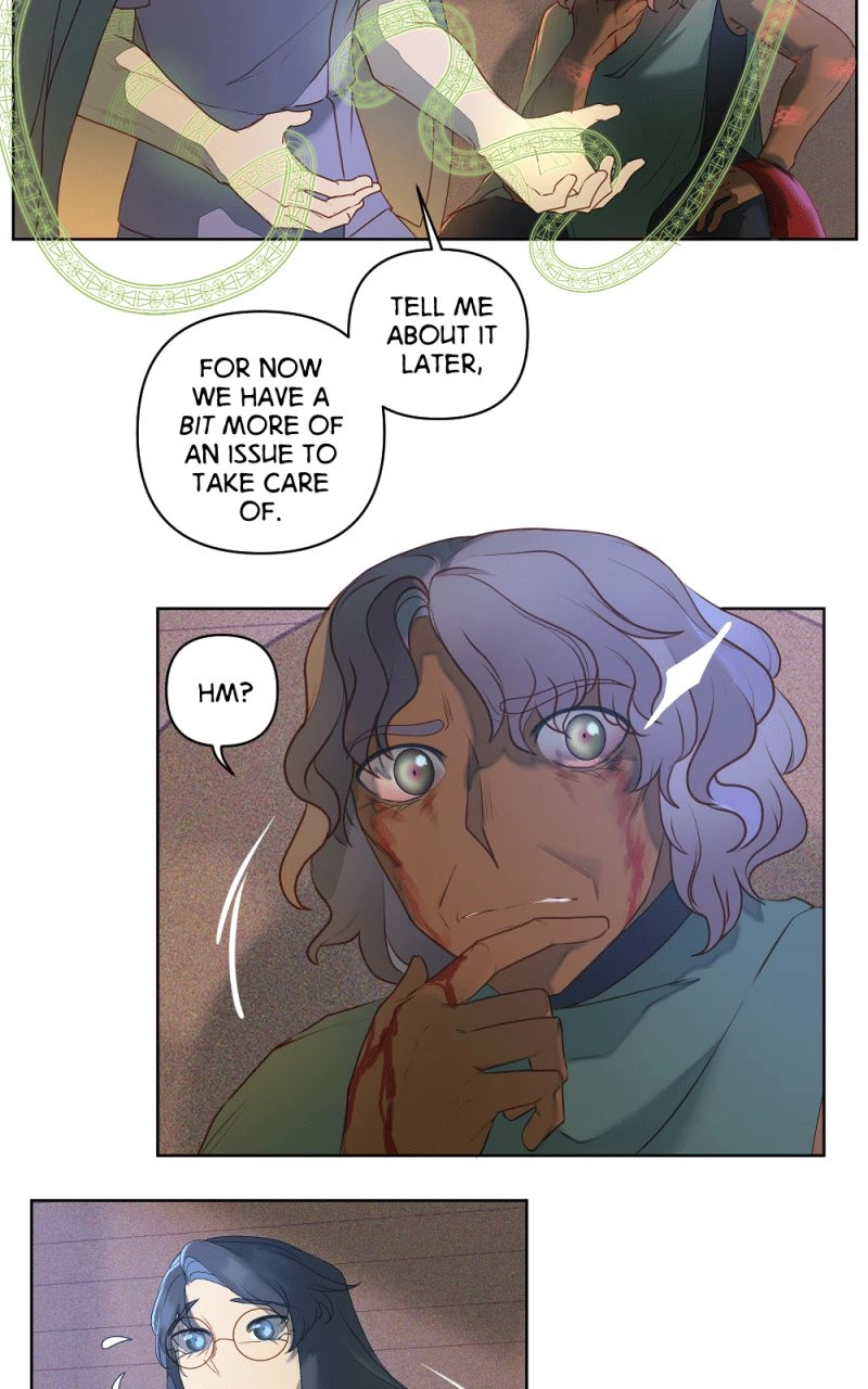 Read The Greenhouse chapter 99 image 12 on Lezhin