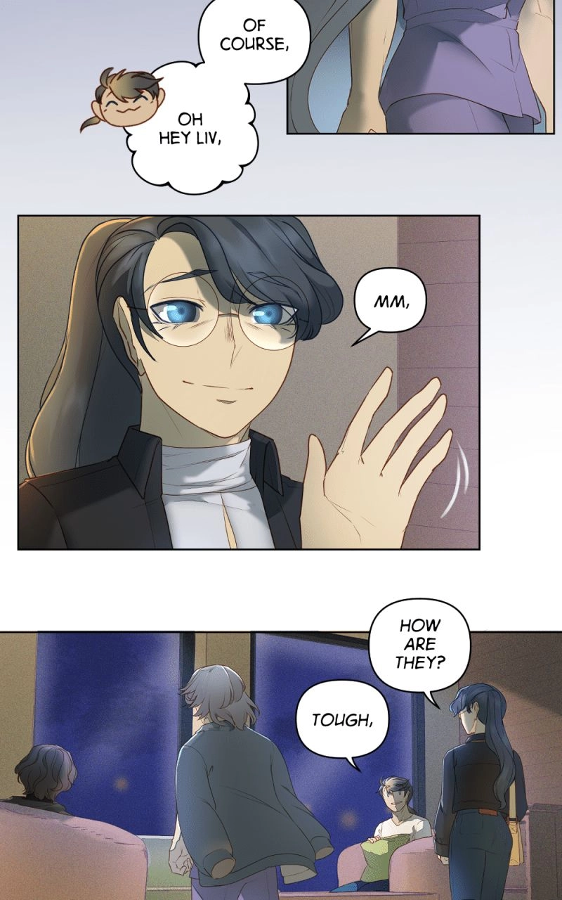 Read The Greenhouse chapter 99 image 2 on Lezhin
