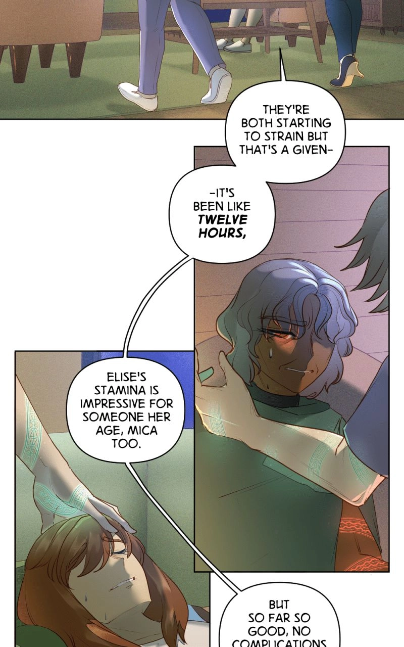 Read The Greenhouse chapter 99 image 3 on Lezhin