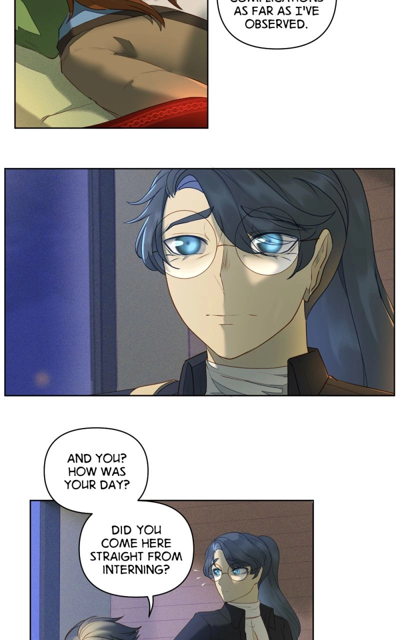 Read The Greenhouse chapter 99 image 4 on Lezhin