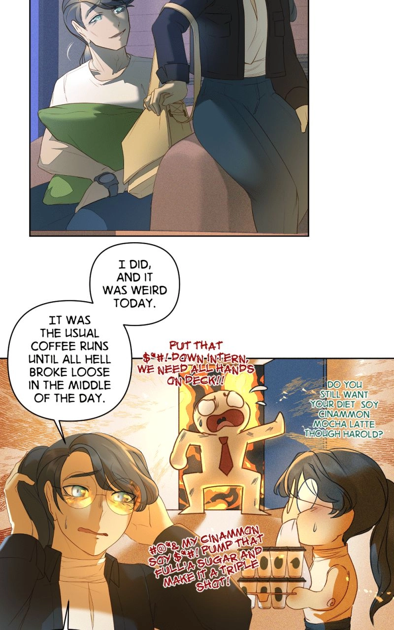 Read The Greenhouse chapter 99 image 5 on Lezhin