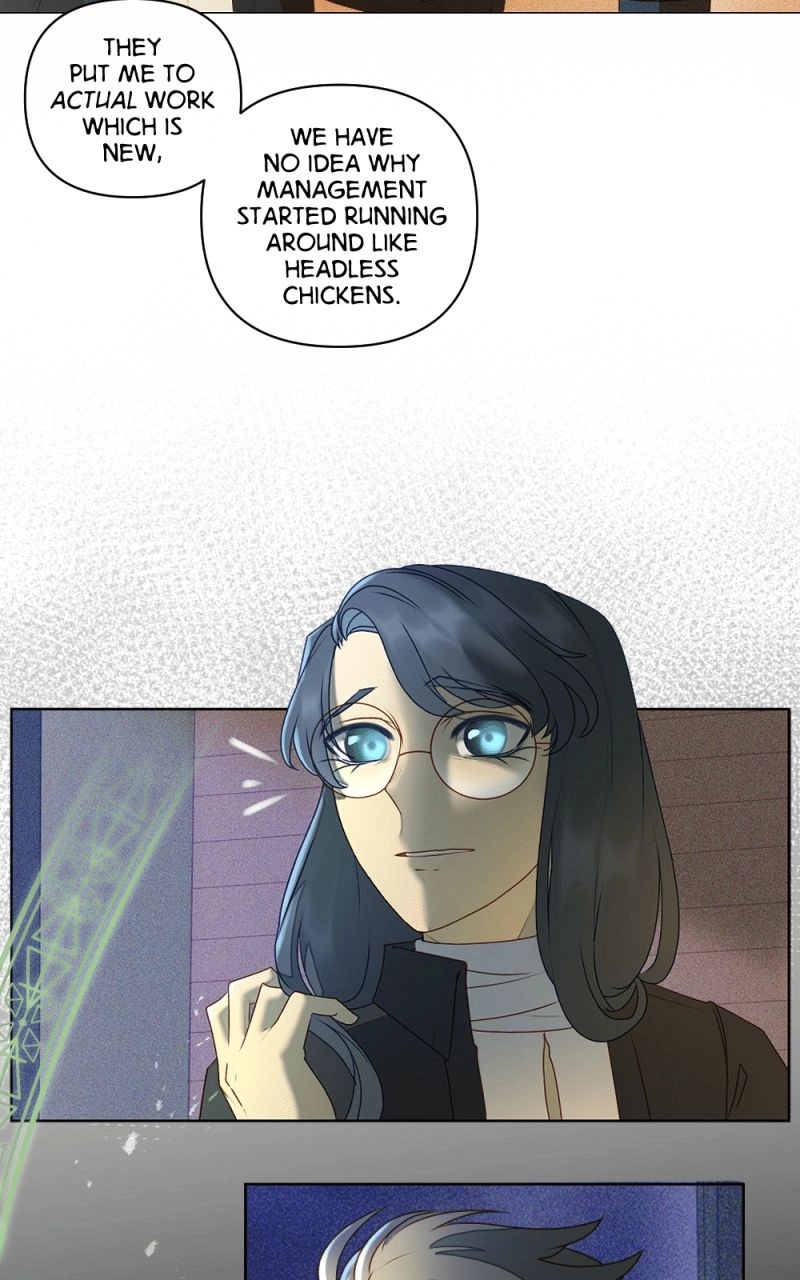 Read The Greenhouse chapter 99 image 6 on Lezhin