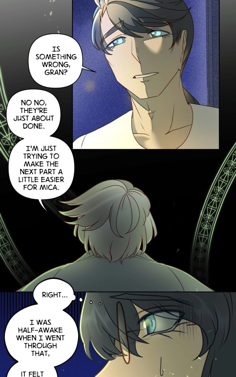Read The Greenhouse chapter 99 image 7 on Lezhin