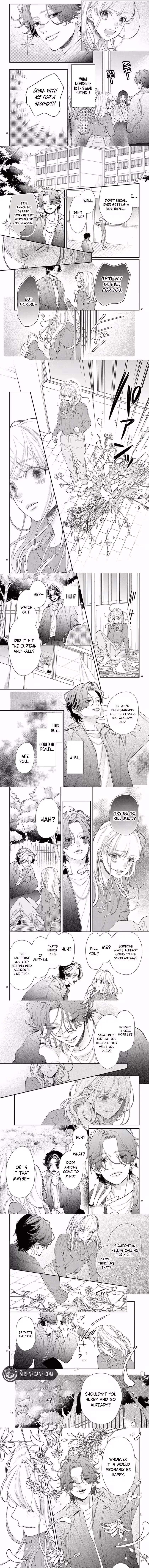 The Grim Reaper Falls in Love Again Chapter 1 page 10 - 
