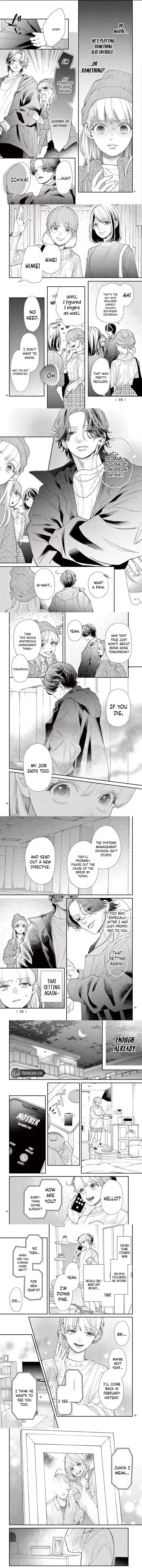 The Grim Reaper Falls in Love Again Chapter 2 page 3 - 