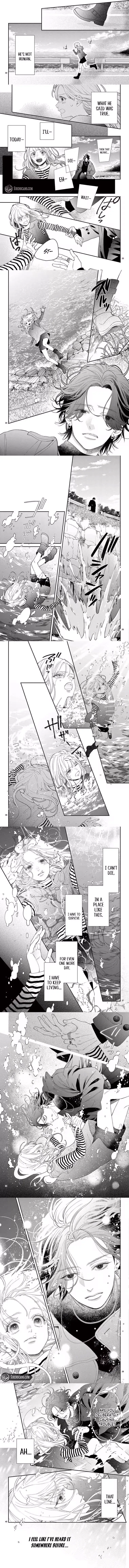 The Grim Reaper Falls in Love Again Chapter 2 page 6 - 