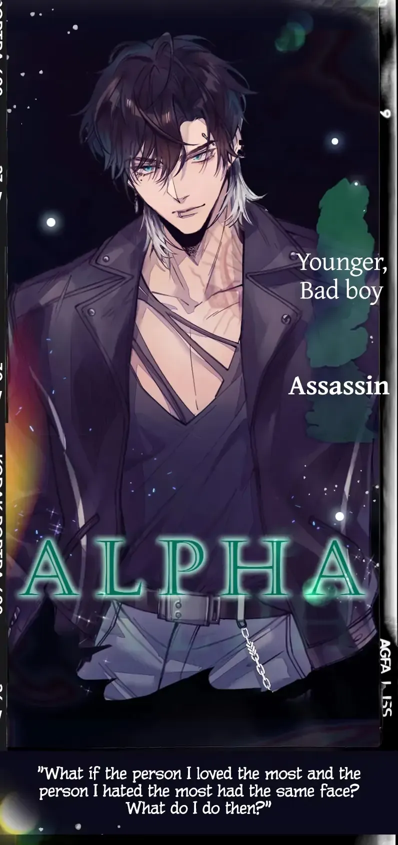 Read The Grudge chapter 0 image 1 on Lezhin