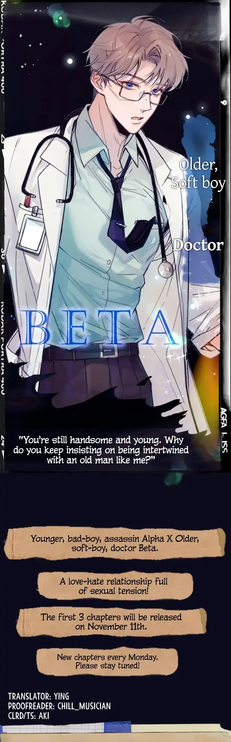 Read The Grudge chapter 0 image 2 on Lezhin