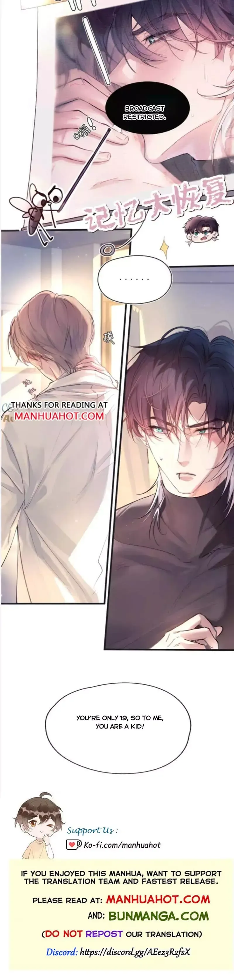 Read The Grudge chapter 11 image 5 on Lezhin