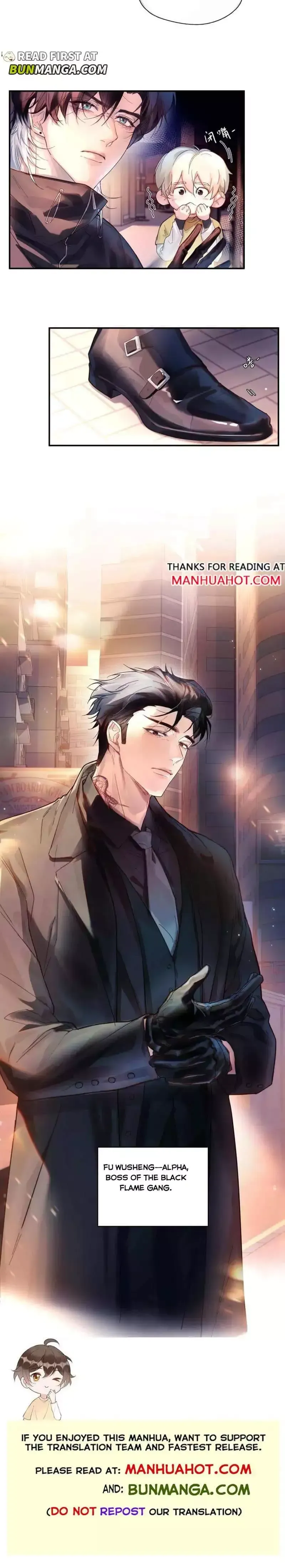 Read The Grudge chapter 14 image 5 on Lezhin