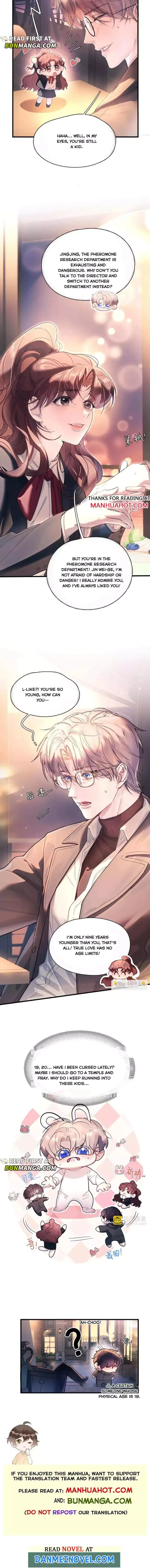 Read The Grudge chapter 16 image 4 on Lezhin
