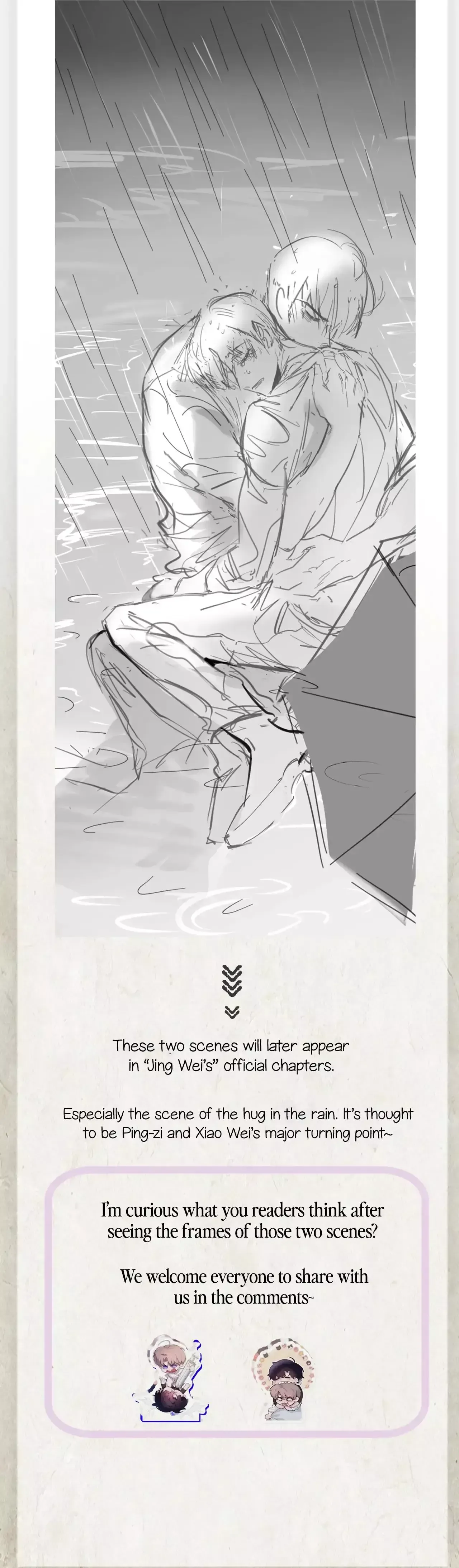 Read The Grudge chapter 18.5 image 7 on Lezhin