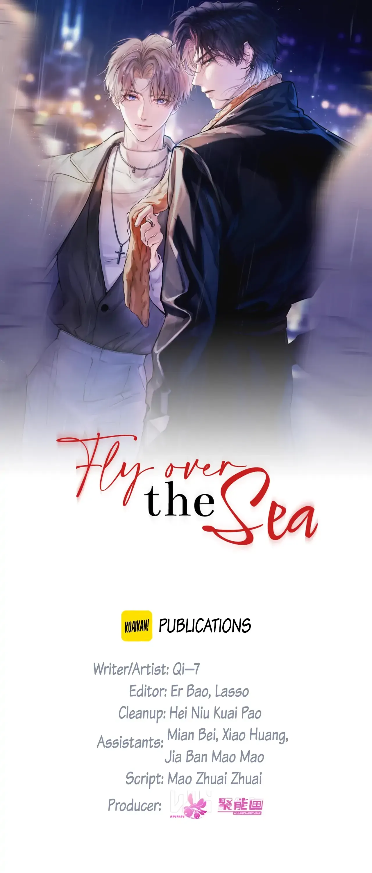 Read The Grudge chapter 2 image 10 on Lezhin