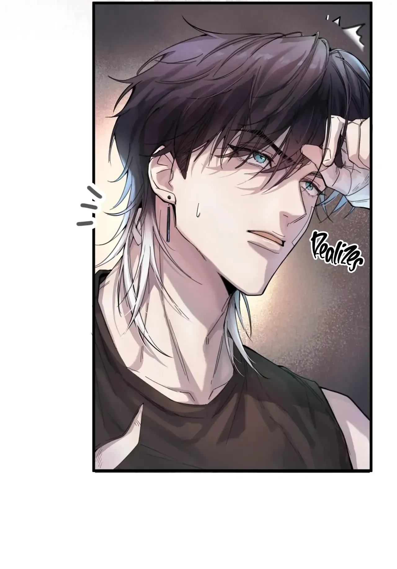 Read The Grudge chapter 2 image 15 on Lezhin