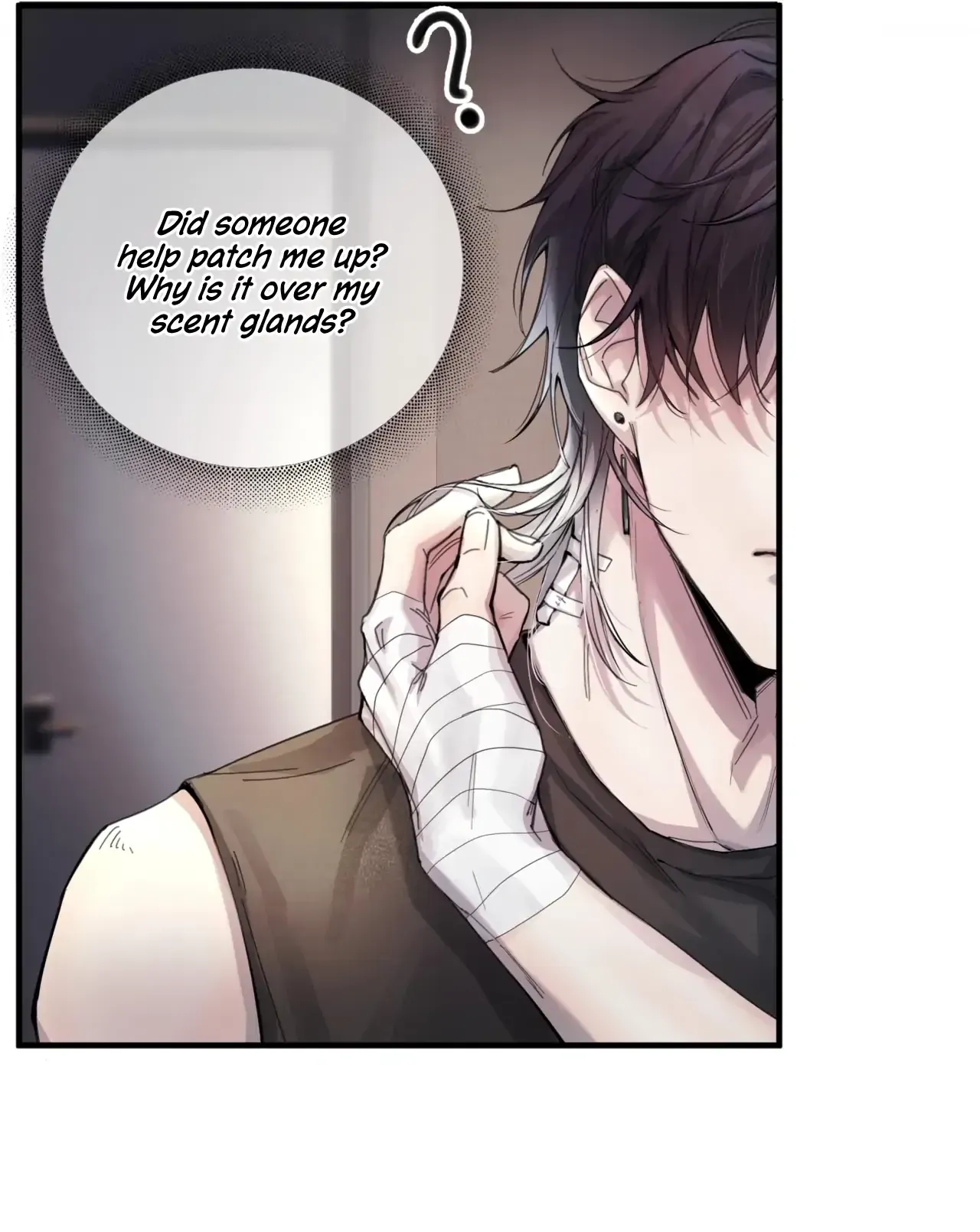 Read The Grudge chapter 2 image 16 on Lezhin