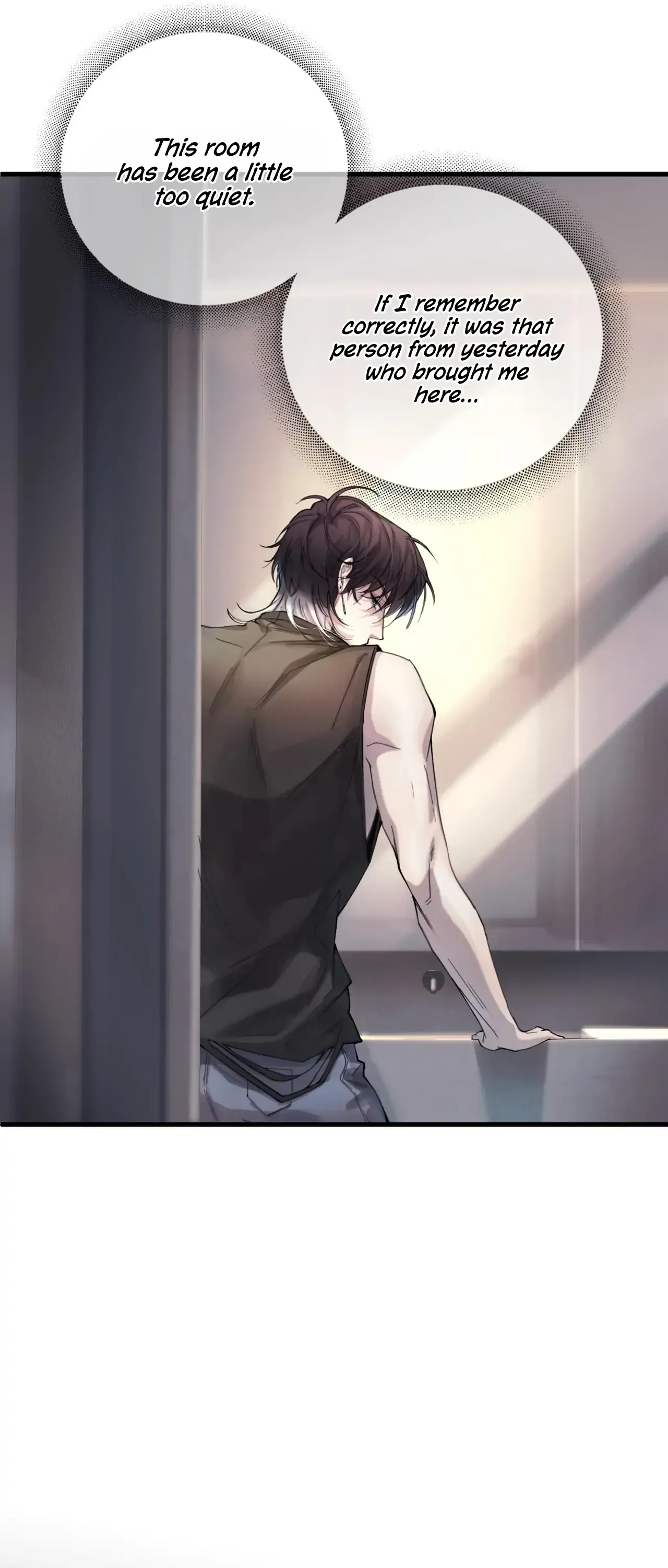 Read The Grudge chapter 2 image 17 on Lezhin
