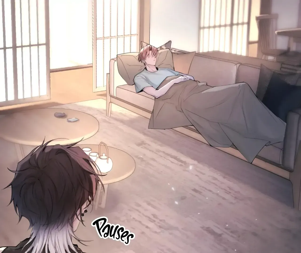 Read The Grudge chapter 2 image 19 on Lezhin