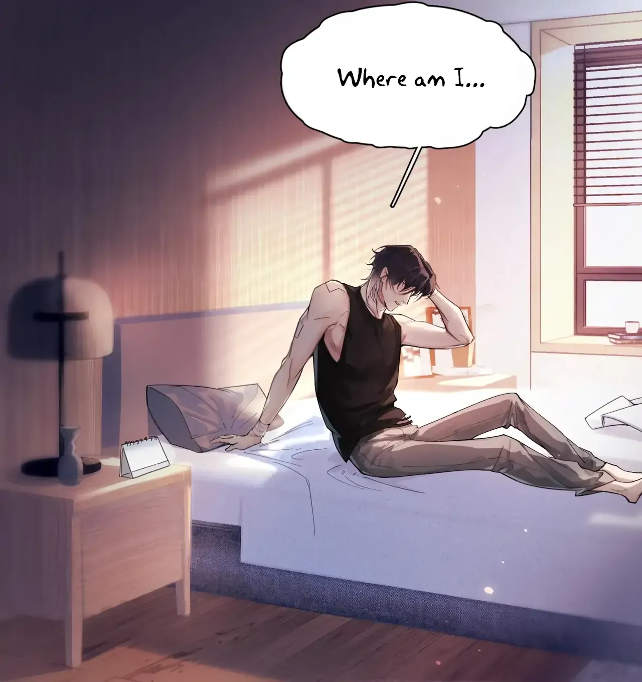 Read The Grudge chapter 2 image 2 on Lezhin