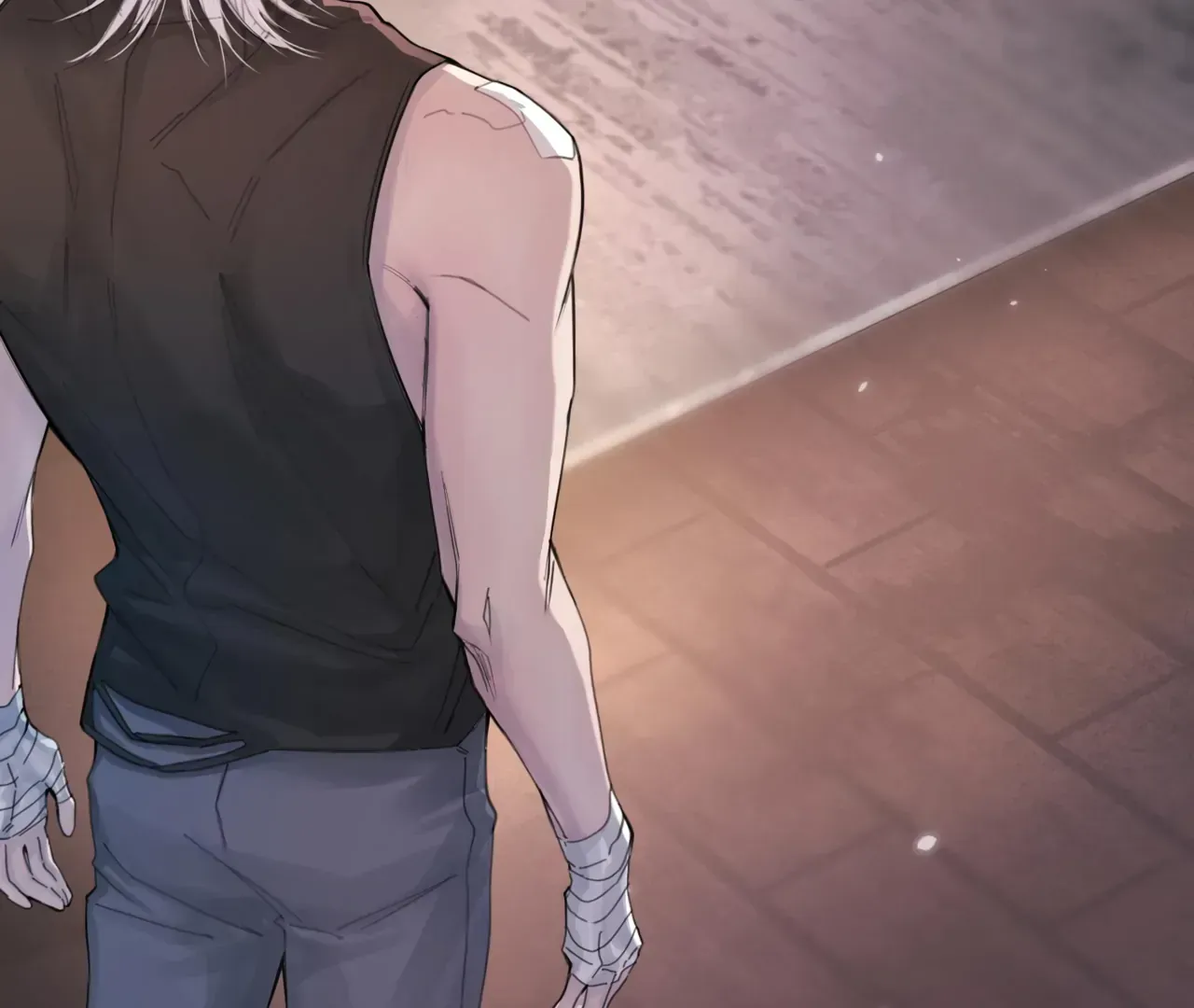 Read The Grudge chapter 2 image 20 on Lezhin