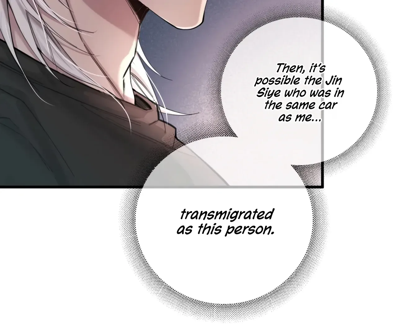 Read The Grudge chapter 2 image 23 on Lezhin