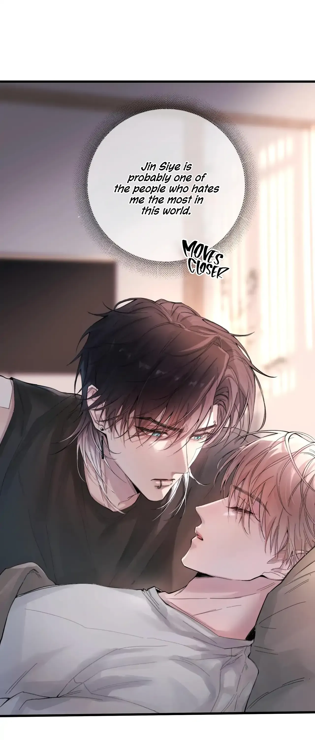 Read The Grudge chapter 2 image 25 on Lezhin