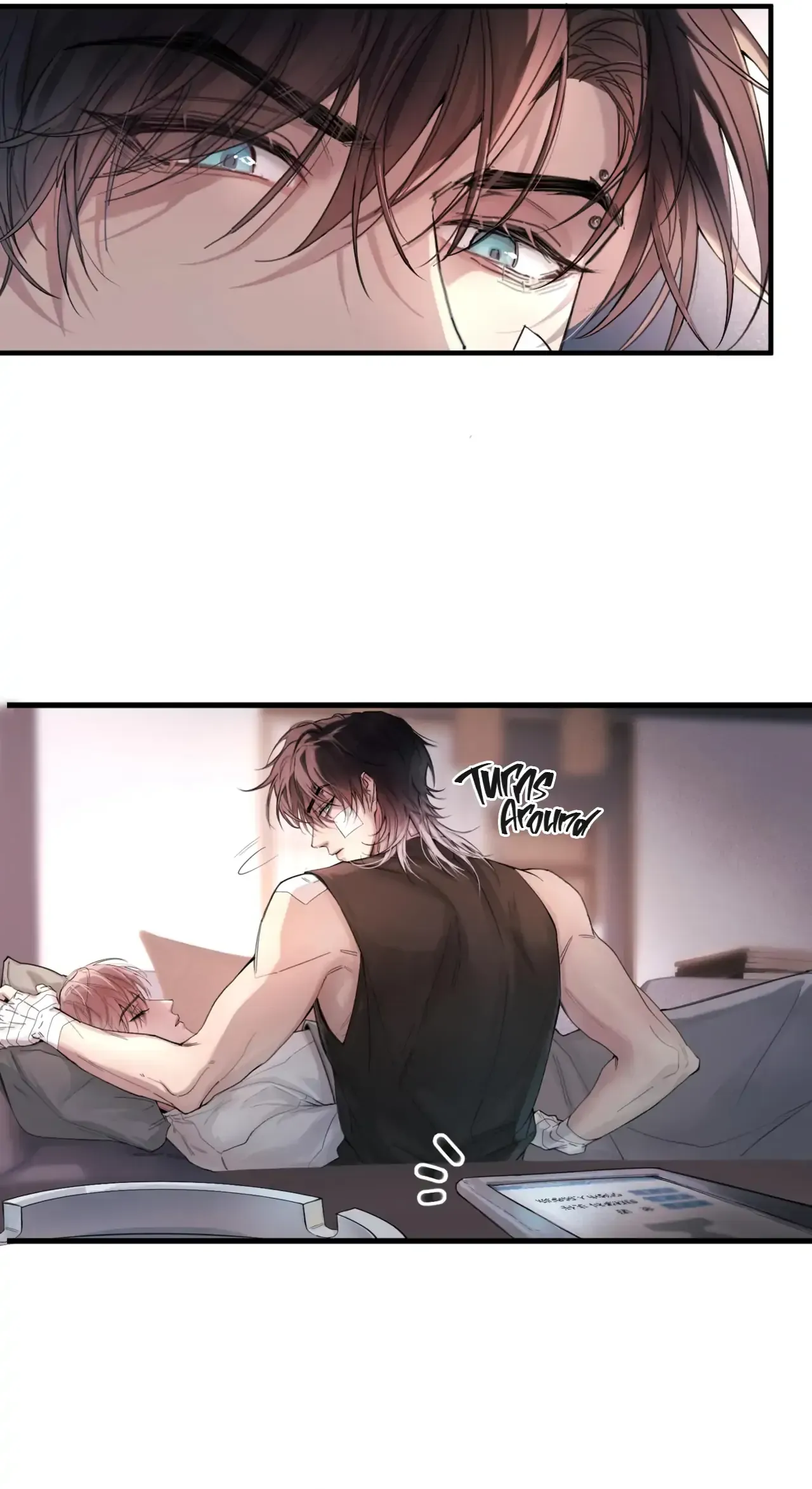 Read The Grudge chapter 2 image 27 on Lezhin