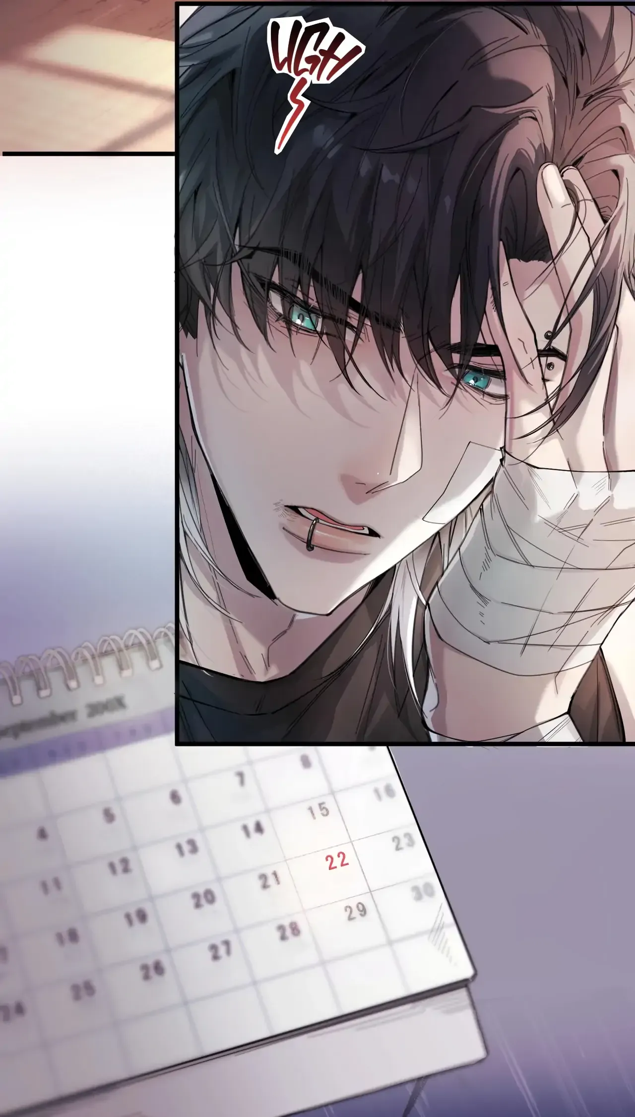 Read The Grudge chapter 2 image 3 on Lezhin
