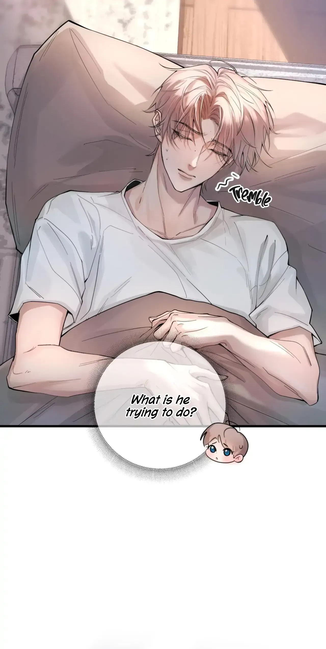 Read The Grudge chapter 2 image 31 on Lezhin