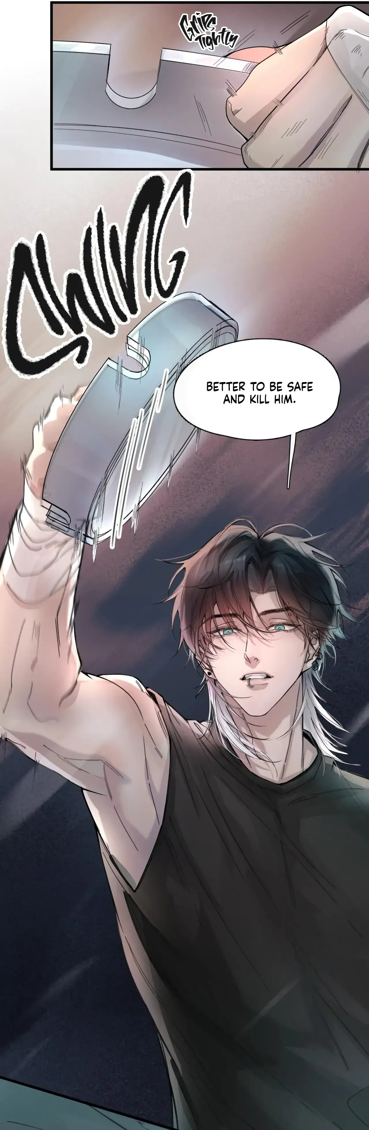 Read The Grudge chapter 2 image 32 on Lezhin
