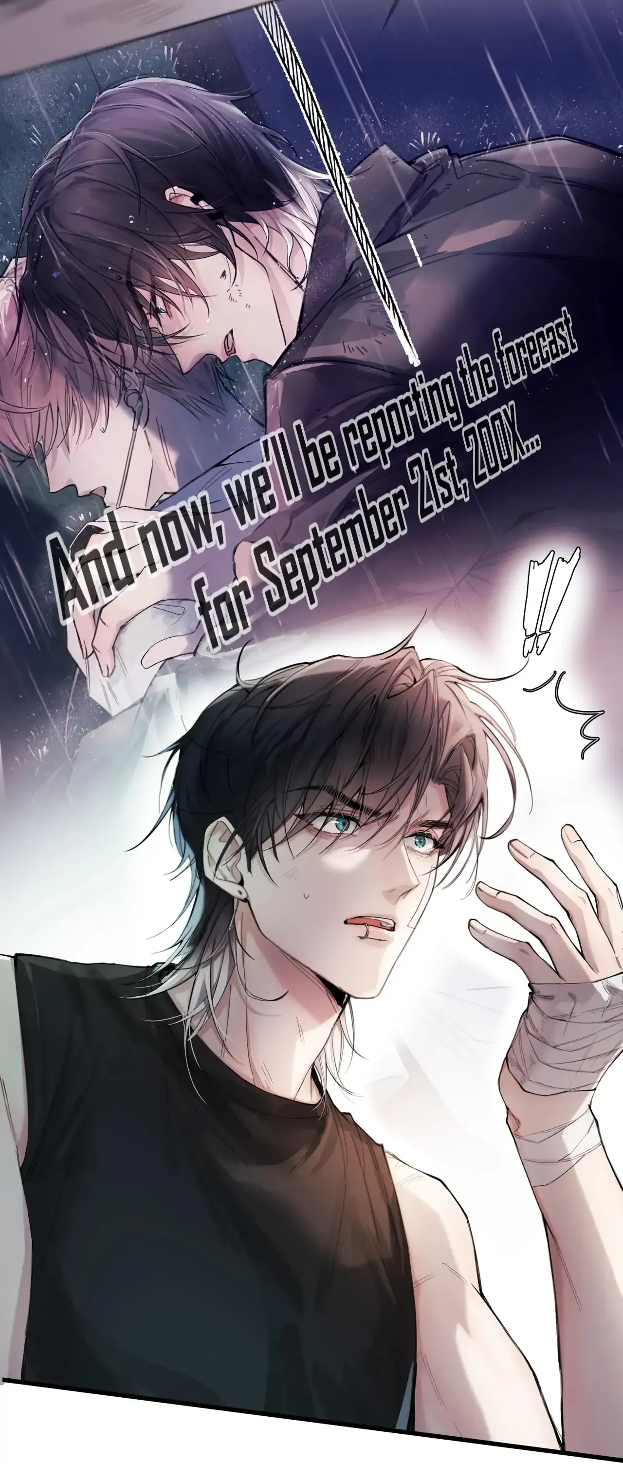 Read The Grudge chapter 2 image 4 on Lezhin