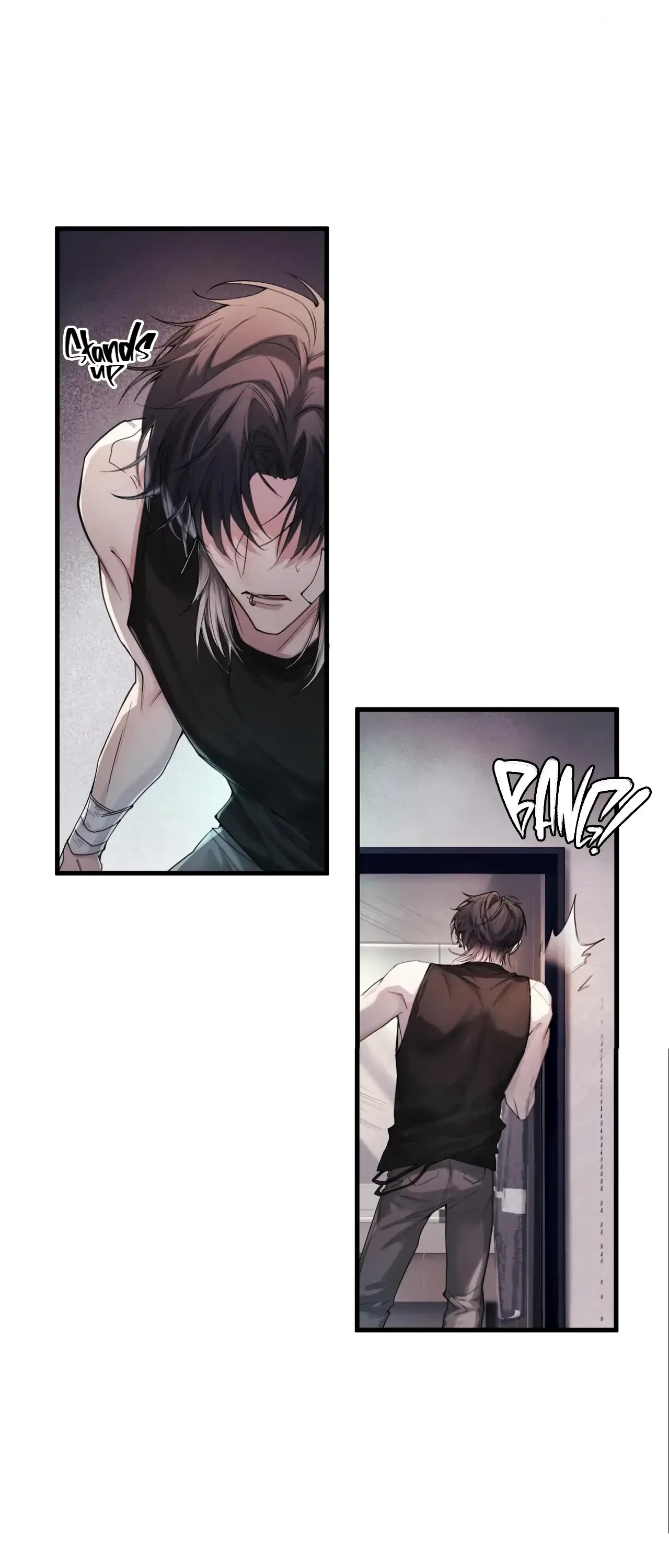 Read The Grudge chapter 2 image 5 on Lezhin