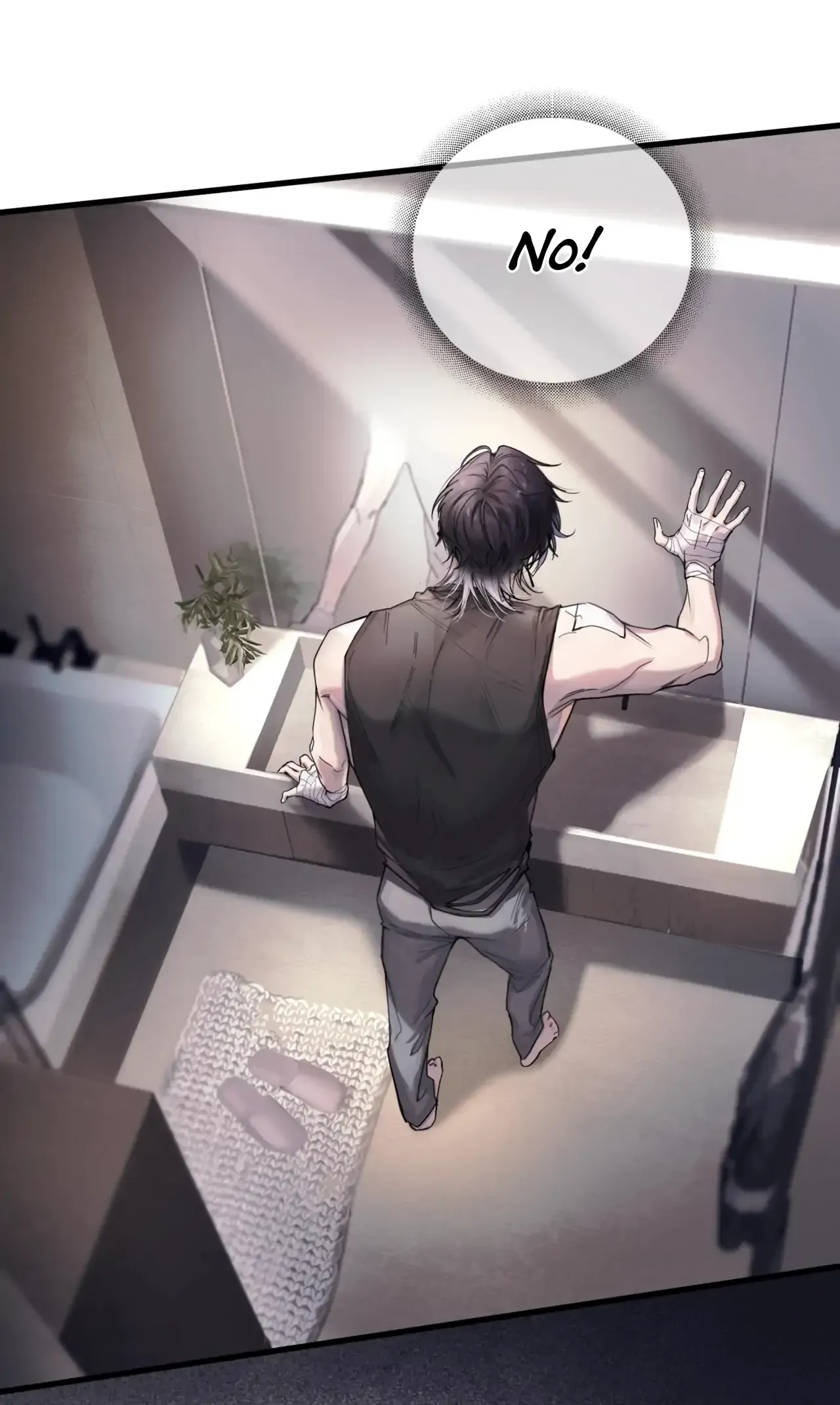 Read The Grudge chapter 2 image 6 on Lezhin
